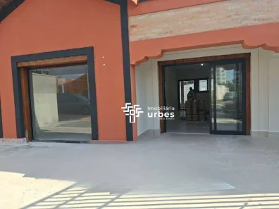 Imóvel Comercial para alugar, 116m² no Vila Cecchino, Americana
