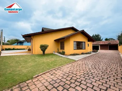 Casa com 2 Quartos à venda, 295m² no Vila Delurdes, Campo Largo