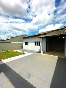 Casa com 3 Quartos à venda, 85m² no Residencial Alvaluz, Aparecida de Goiânia