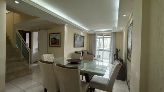 Cobertura com 4 Quartos à venda, 247m² no São Mateus, Juiz de Fora