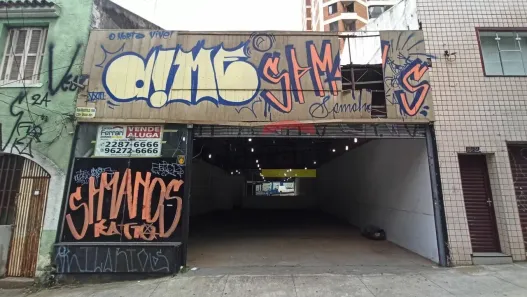 Galpão/Depósito/Armazém para alugar, 120m² no Água Branca, São Paulo