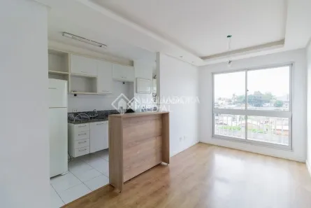 Apartamento com 2 Quartos à venda, 57m² no Jardim Itu, Porto Alegre
