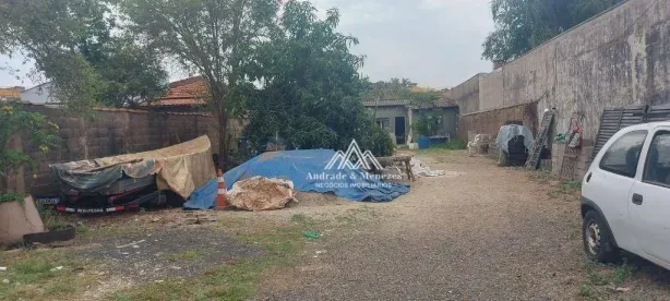 Lote/Terreno à venda, 462m² no Ipiranga, Ribeirão Preto