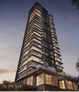 Apartamento com 3 Quartos à venda, 154m² no Cambuí, Campinas