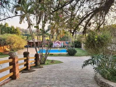 Casa de Condomínio com 5 Quartos à venda, 690m² no Parque Dom Henrique, Cotia