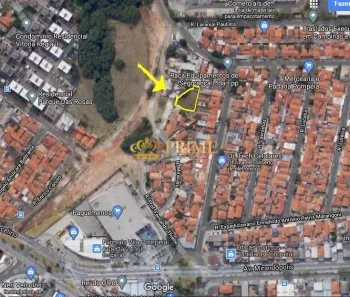 Lote/Terreno à venda, 990m² no Cidade Jardim, Campinas