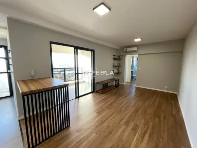 Apartamento com 3 Quartos para alugar, 82m² no Jardim Jacyra, Americana