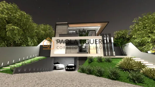Casa de Condomínio com 4 Quartos à venda, 430m² no Condomínio Reserva do Paratehy, São José dos Campos