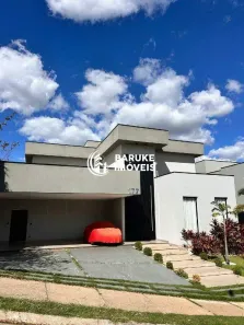Casa de Condomínio com 4 Quartos à venda, 390m² no Jardim Santa Rita, Indaiatuba