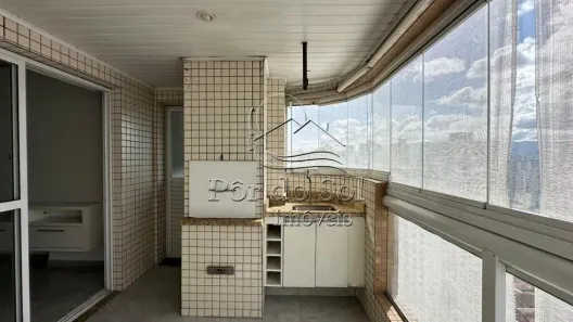 Apartamento com 2 Quartos à venda, 112m² no Aviação, Praia Grande