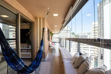 Apartamento com 4 Quartos à venda, 132m² no Icaraí, Niterói
