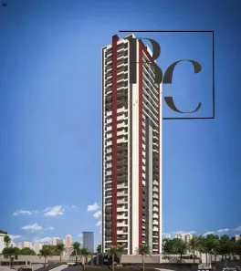 Apartamento com 1 Quarto à venda, 47m² no Parque Campolim, Sorocaba