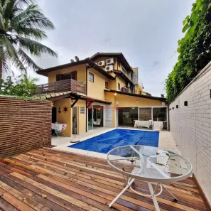 Casa de Condomínio com 5 Quartos à venda, 235m² no Bairro de Juquehy, São Sebastião
