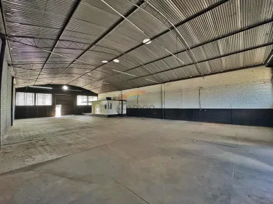 Galpão/Depósito/Armazém com 1 Quarto para alugar, 354m² no Vila Nova, Novo Hamburgo