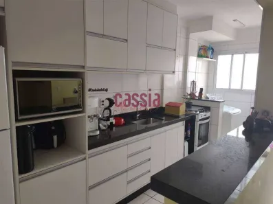 Apartamento com 2 Quartos à venda, 81m² no Guilhermina, Praia Grande