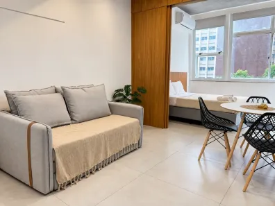Apartamento com 1 Quarto à venda, 32m² no Centro, Rio de Janeiro