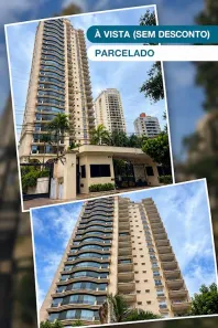 Apartamento com 3 Quartos à venda, 268m² no Jardim Vila Mariana, São Paulo