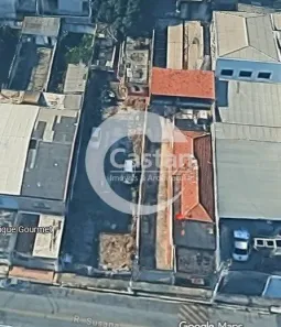 Lote/Terreno à venda, 1000m² no Jardim Independência, São Paulo