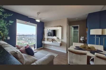 Apartamento com 1 Quarto à venda, 46m² no Vila Príncipe de Gales, Santo André