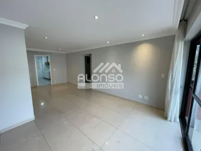 Apartamento com 3 Quartos à venda, 109m² no Jardim Leonor, São Paulo