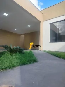 Casa com 4 Quartos à venda, 145m² no Laranjeiras, Uberlândia