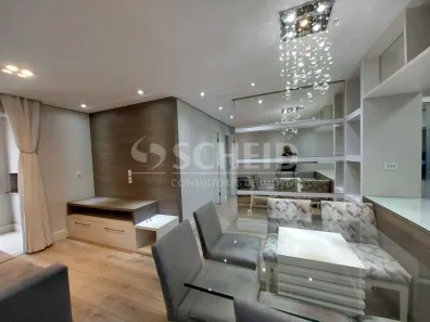 Apartamento com 3 Quartos à venda, 72m² no Usina Piratininga, São Paulo