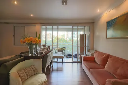 Apartamento com 3 Quartos à venda, 118m² no Lar São Paulo, São Paulo
