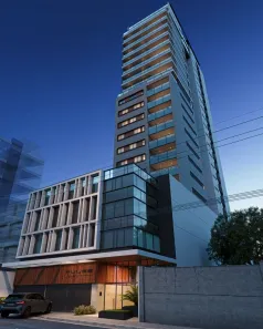 Apartamento com 2 Quartos à venda, 84m² no Centro, Juiz de Fora