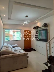 Sobrado com 2 Quartos à venda, 138m² no Vila Francisco Matarazzo, Santo André