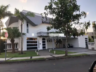 Casa de Condomínio com 4 Quartos à venda, 540m² no Parque Campolim, Sorocaba