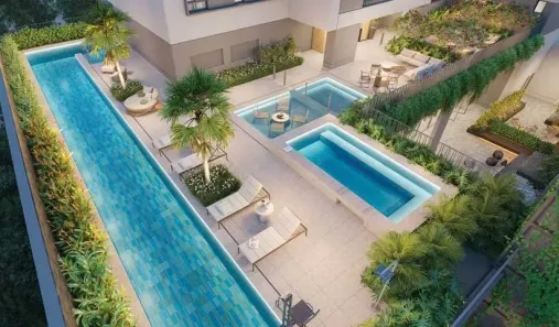 Apartamento com 4 Quartos à venda, 290m² no Moema, São Paulo