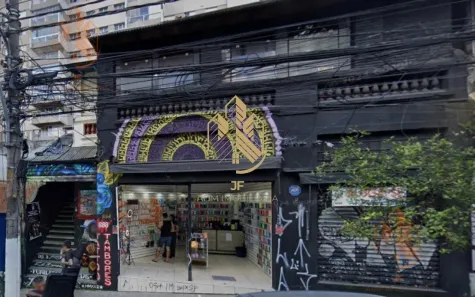 Prédio Comercial à venda, 220m² no Pinheiros, São Paulo