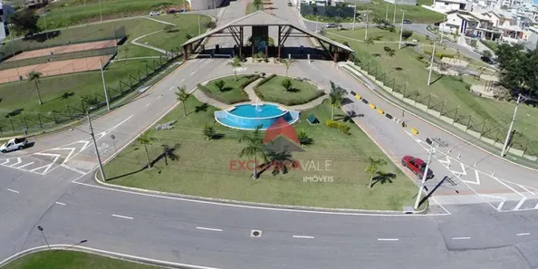 Lote/Terreno à venda, 494m² no Condomínio Residencial Jaguary, São José dos Campos