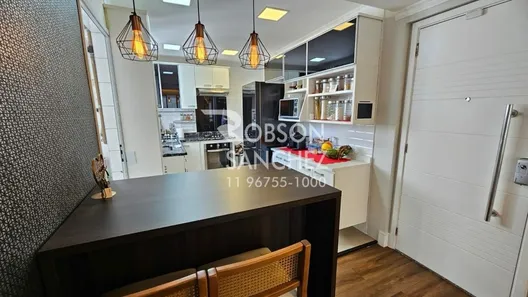 Apartamento com 3 Quartos à venda, 107m² no Vila Isa, São Paulo