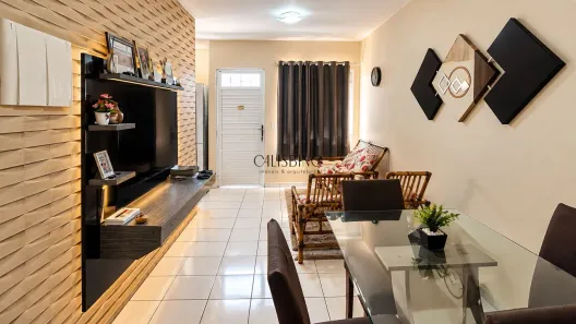 Casa de Condomínio com 3 Quartos à venda, 60m² no Bairro Novo, Porto Velho