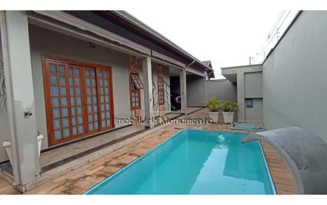 Casa com 3 Quartos à venda, 212m² no Nova Piracicaba, Piracicaba