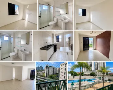 Apartamento com 3 Quartos à venda, 75m² no Farolândia, Aracaju