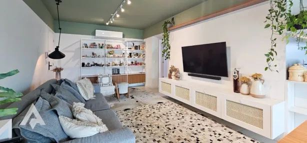 Apartamento com 2 Quartos à venda, 81m² no Itoupava Norte, Blumenau