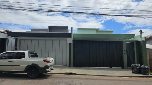 Casa com 3 Quartos à venda, 112m² no Vila Nasser, Campo Grande