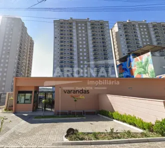 Apartamento com 2 Quartos para alugar, 50m² no Cidade Satélite Íris, Campinas
