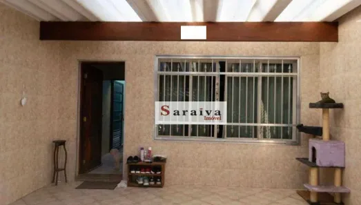 Sobrado com 4 Quartos à venda, 194m² no Rudge Ramos, São Bernardo do Campo