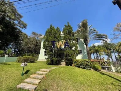 Casa de Condomínio com 4 Quartos à venda, 550m² no Centro, Rio Acima