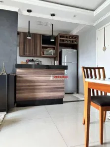 Apartamento com 2 Quartos à venda, 66m² no Vila Rosália, Guarulhos