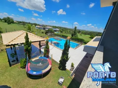 Casa de Condomínio com 3 Quartos à venda, 350m² no Área Rural de Jacuba, Arealva