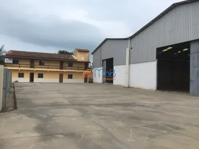 Galpão/Depósito/Armazém com 3 Quartos para alugar, 2600m² no Lagomar, Macaé