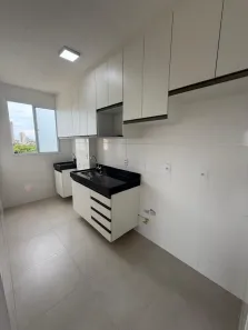 Apartamento com 2 Quartos para alugar, 40m² no Condomínio Residencial Chapada Cesari, Cuiabá