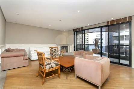 Apartamento com 4 Quartos à venda, 245m² no Consolação, São Paulo