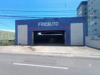 Galpão/Depósito/Armazém com 7 Quartos para alugar, 800m² no Candelária, Natal