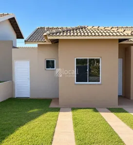 Casa de Condomínio com 2 Quartos para alugar, 45m² no Garden RNI, Bady Bassitt