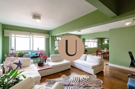 Apartamento com 2 Quartos à venda, 140m² no Cerqueira César, São Paulo
